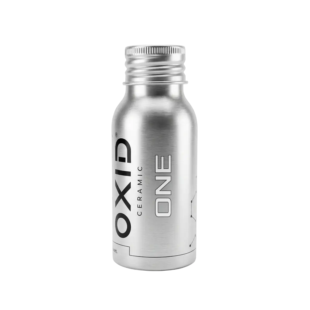 OXID ONE — однослойное керамическое покрытие