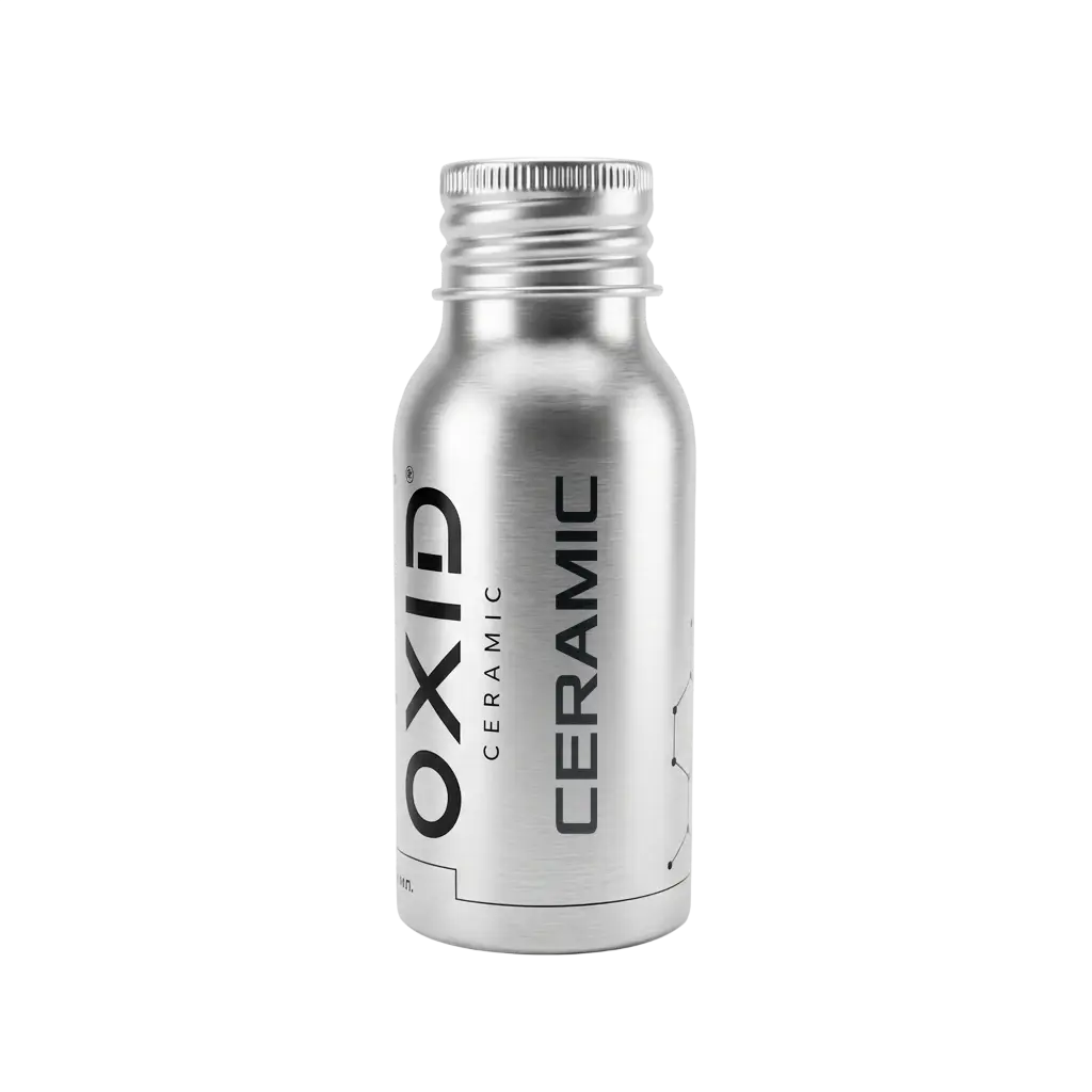OXID CERAMIC — керамическое покрытие