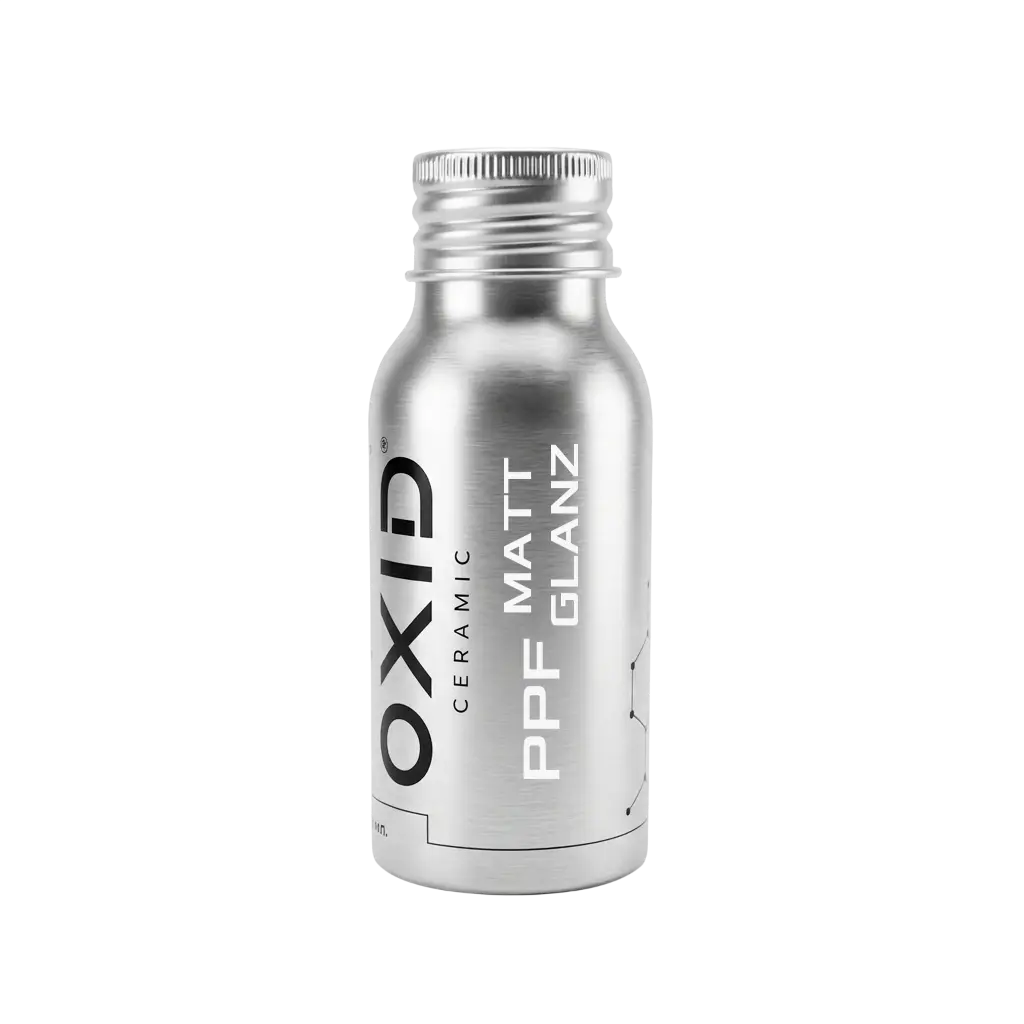 OXID PPF GLANZ & MATT — гидрофобное средство для пленок